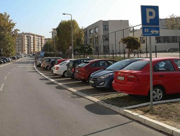 Parking mesto kao odlična investicija