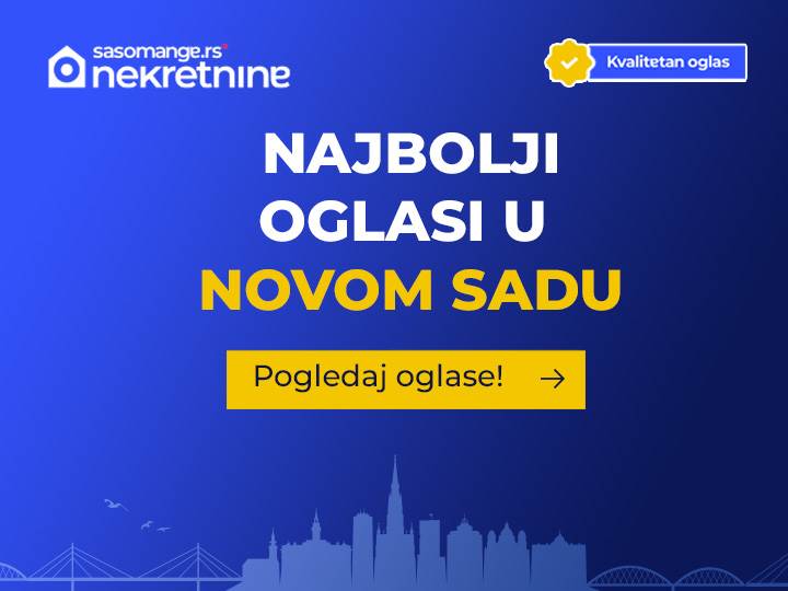 Novi Sad najbolje iz ponude