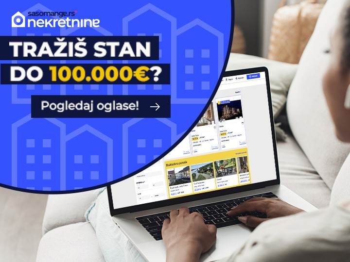 Stanovi do 100k